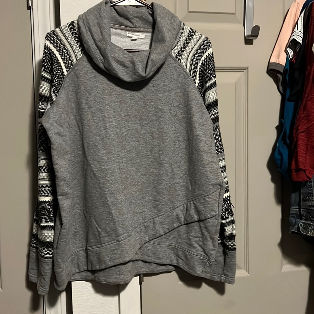 Gently used Maurice’s sweater